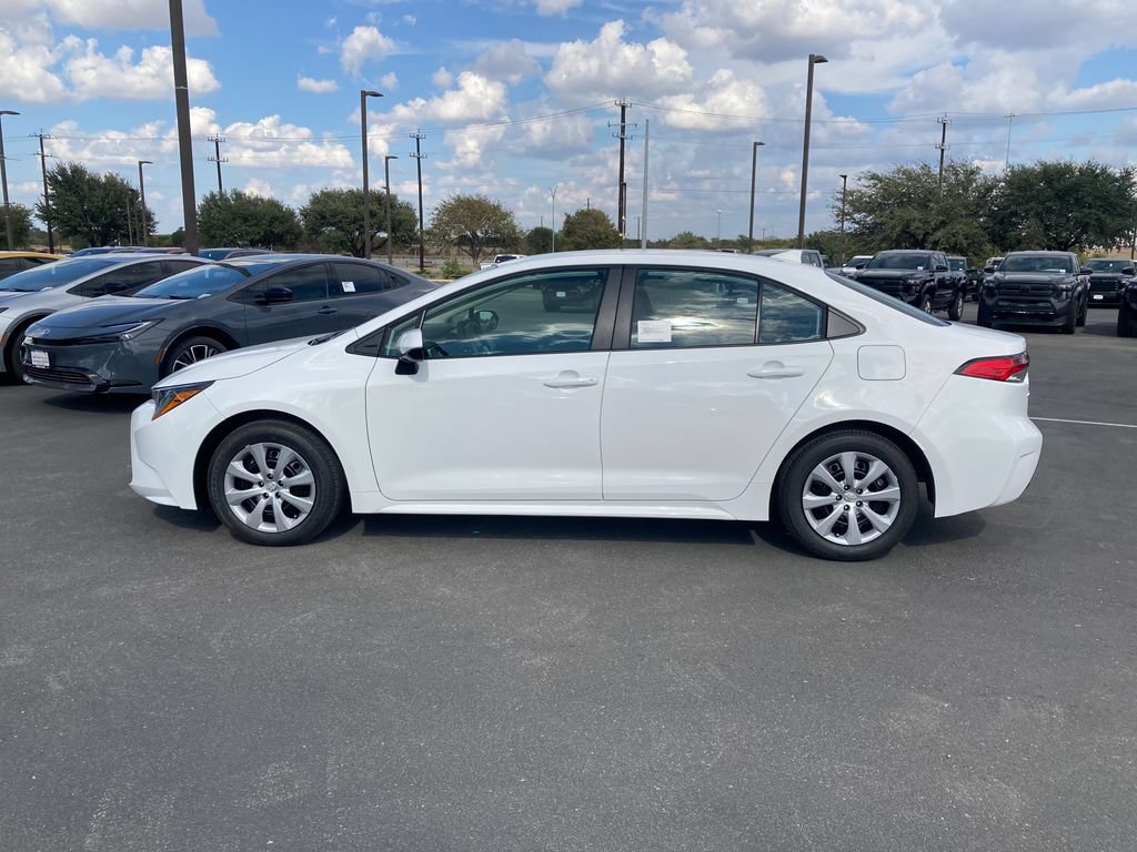 New 2026 Toyota Corolla LE FWD image 8