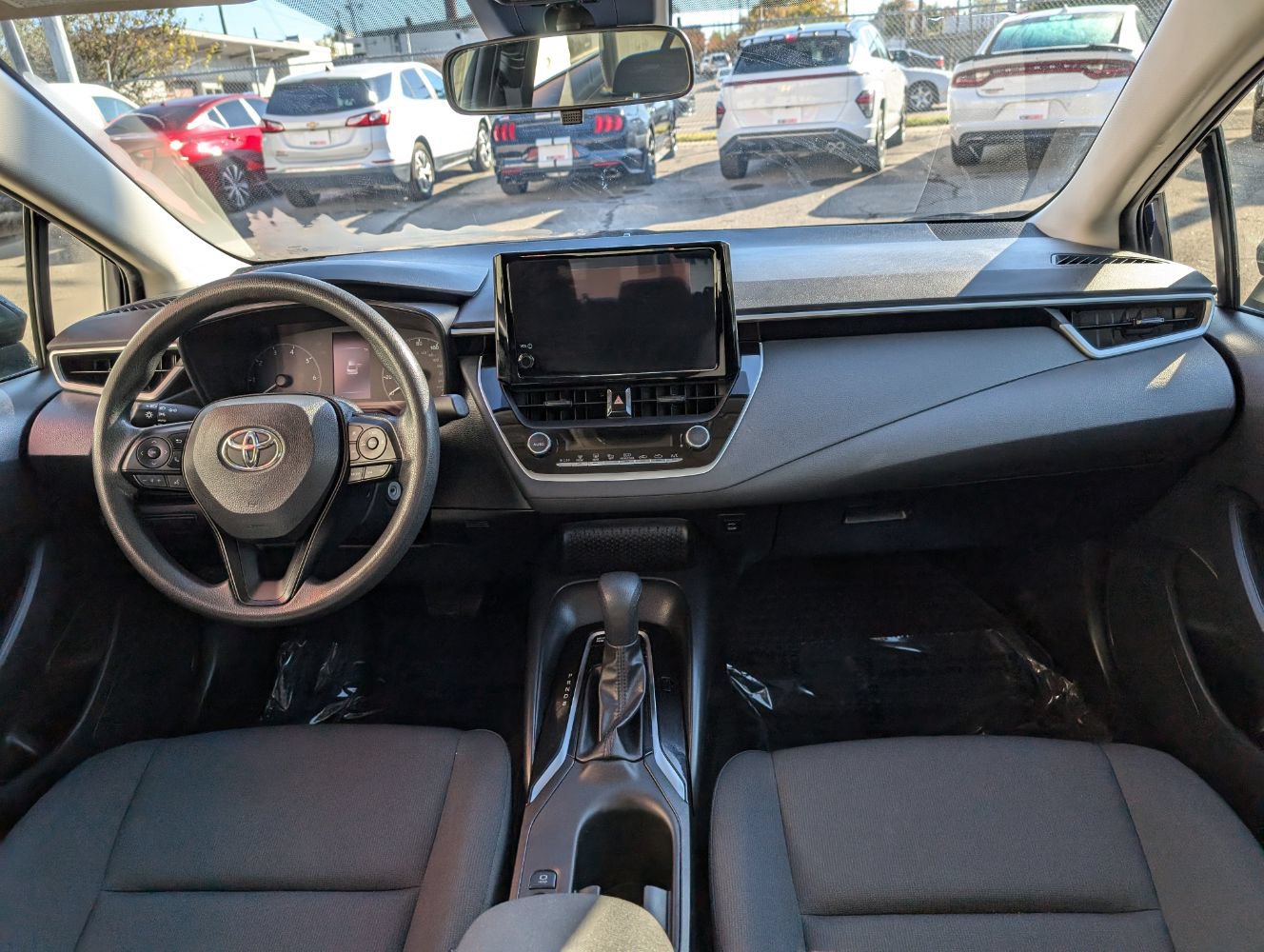 Used 2023 Toyota Corolla LE FWD image 14