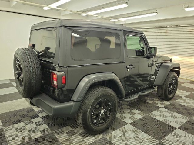 Used 2020 Jeep Wrangler Sport S image 6