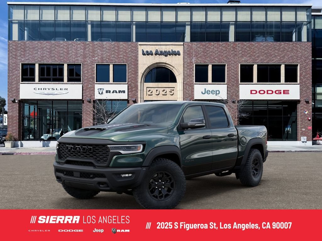 New 2026 RAM 1500 RHO w/ RHO Level 1 Equipment Group