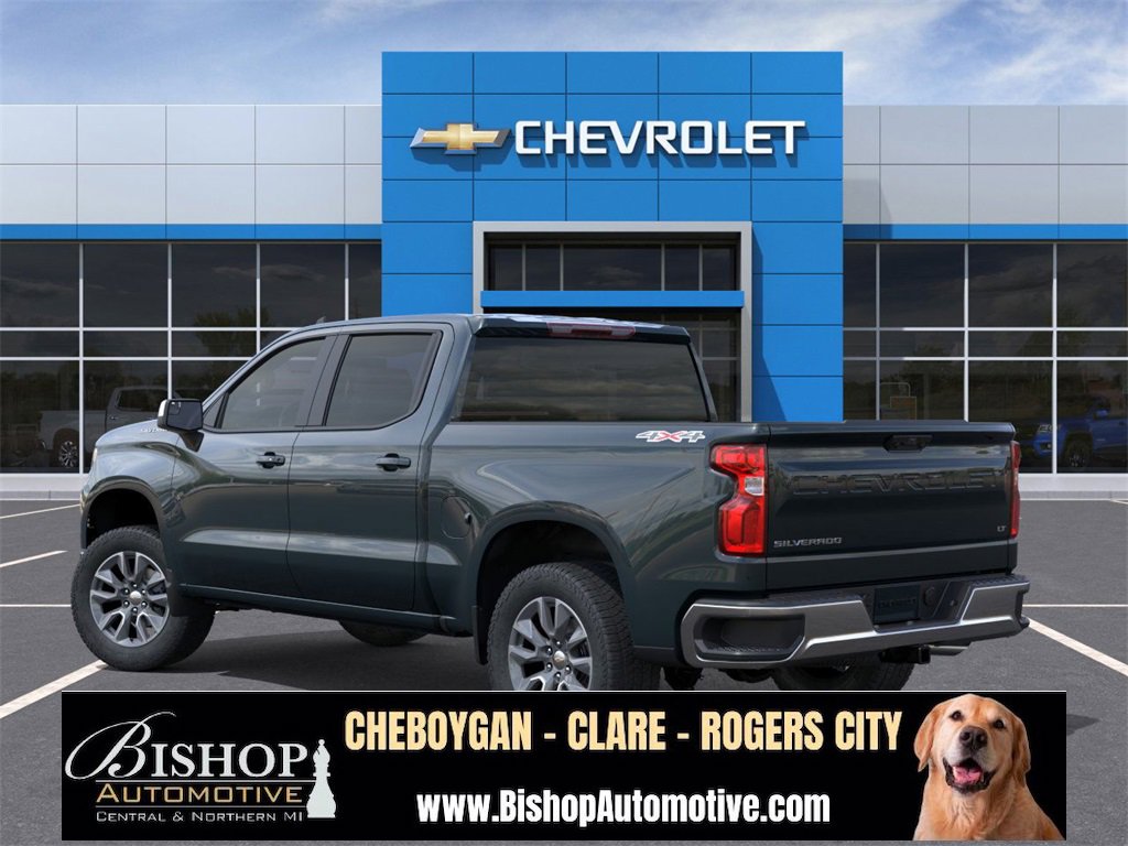 New 2026 Chevrolet Silverado 1500 LT image 3