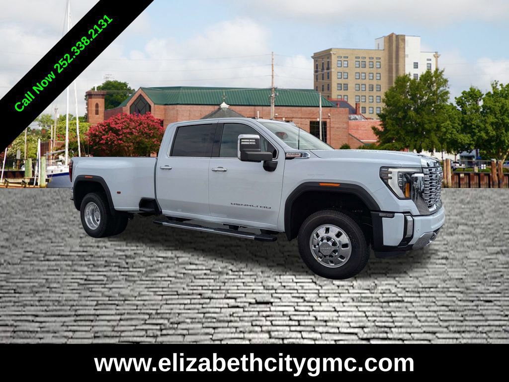 New 2026 GMC Sierra 3500 Denali w/ Denali Reserve Package