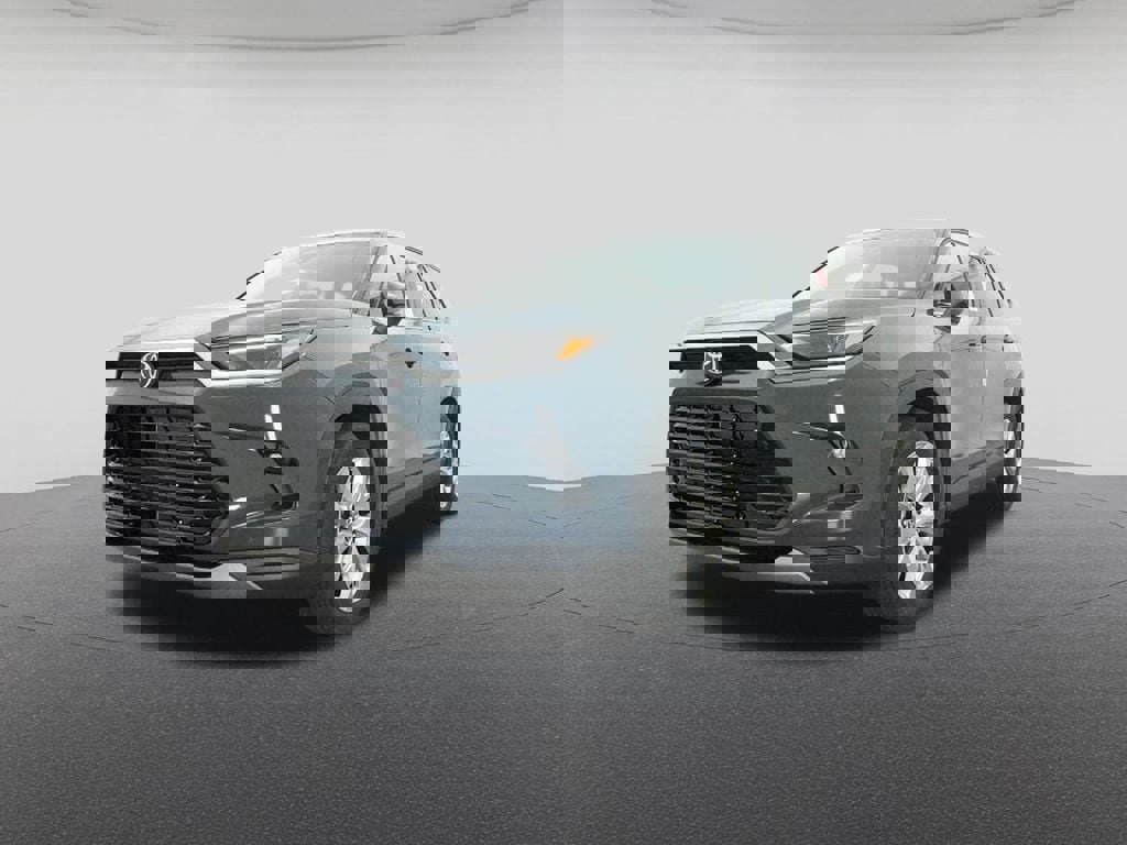 New 2026 Toyota Grand Highlander Limited image 32