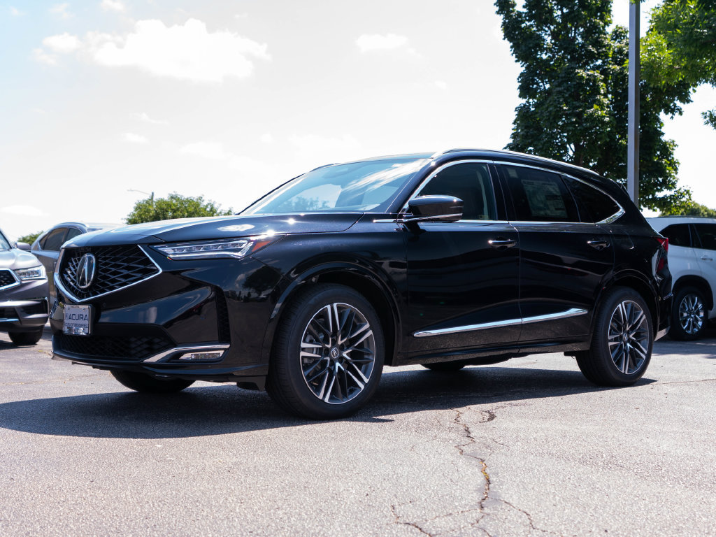 New 2026 Acura MDX w/ Advance Package AWD/4WD image 5