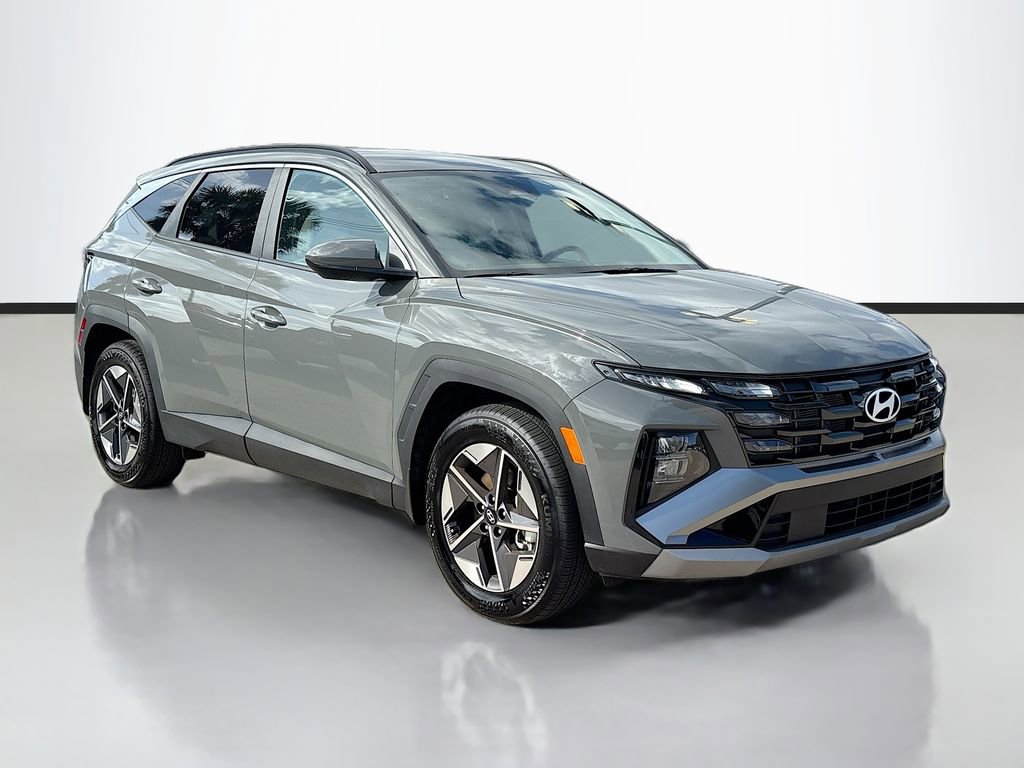 Certified 2026 Hyundai Tucson SEL image 3