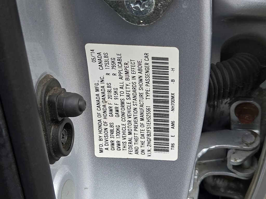 Used 2014 Honda Civic LX image 29