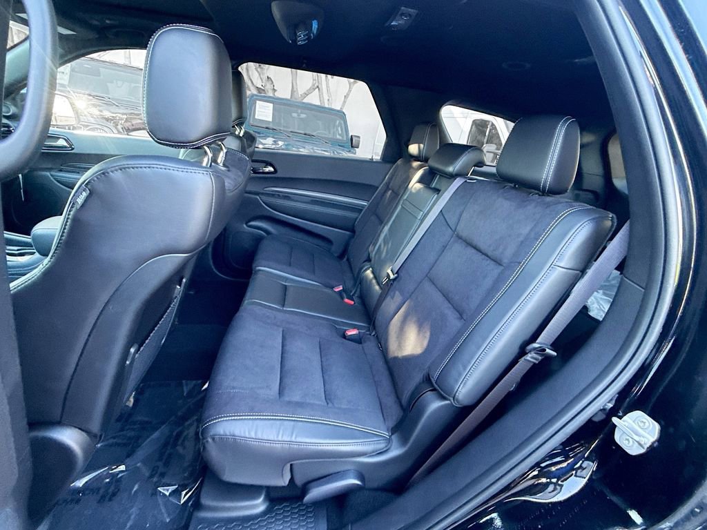 New 2026 Dodge Durango SRT Hellcat AWD/4WD image 26