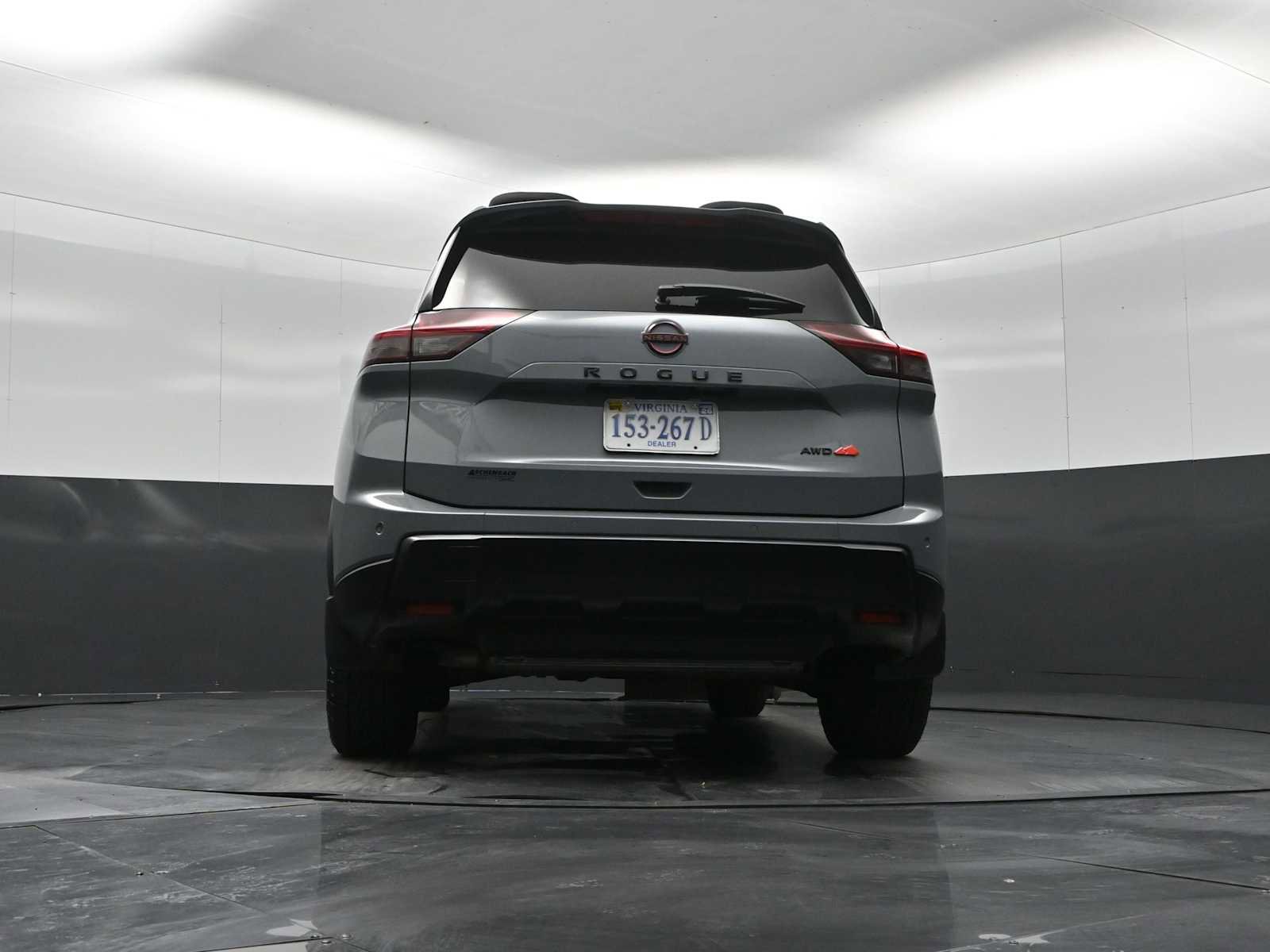 Used 2025 Nissan Rogue SV w/ Rock Creek Premium Package image 30