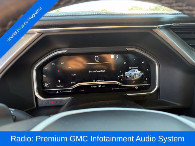 Used 2023 GMC Sierra 1500 Denali AWD/4WD image 20