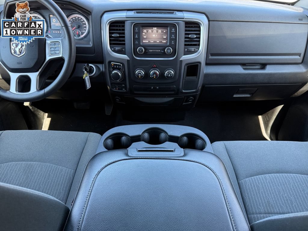 Used 2024 RAM 1500 Classic SLT AWD/4WD image 10