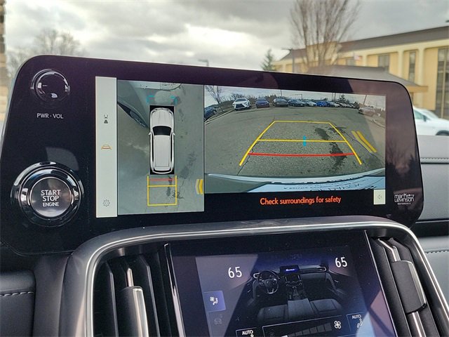 New 2025 Lexus LX 600 4WD w/ Premium Package image 25