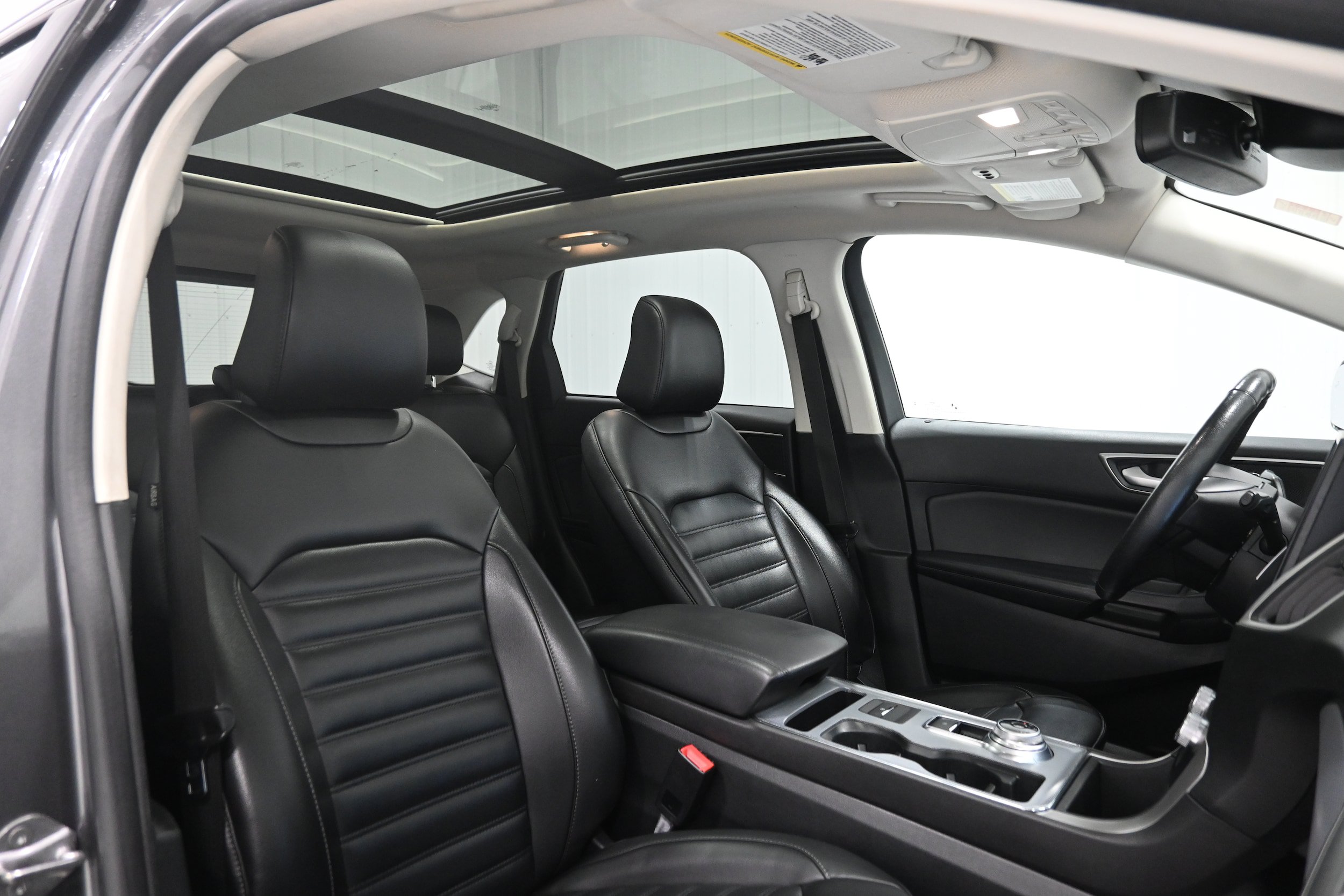 Used 2021 Ford Edge SEL w/ Convenience Package AWD/4WD image 28