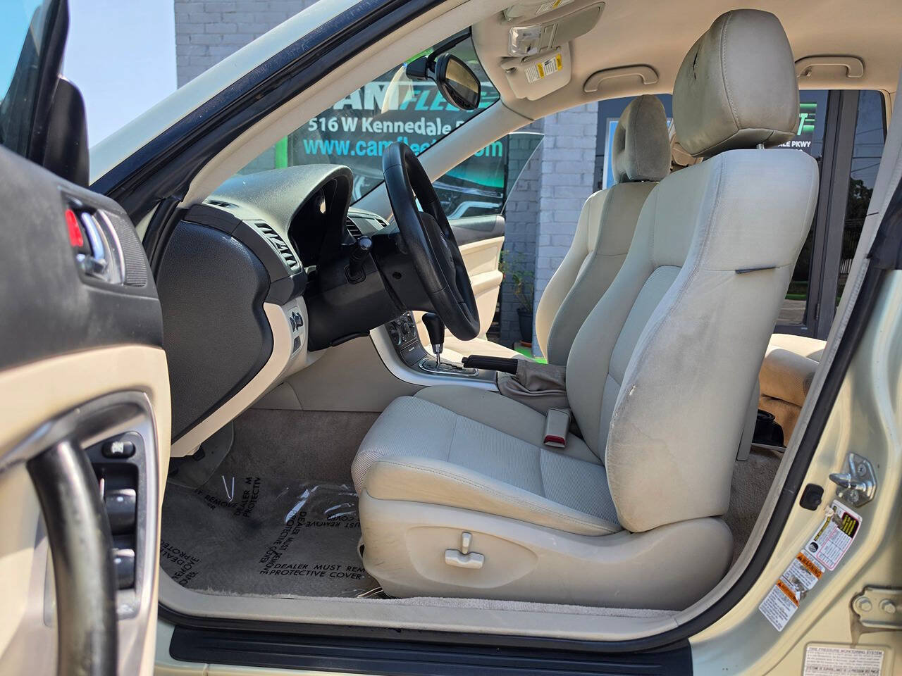 Used 2007 Subaru Outback 2.5i AWD/4WD image 19