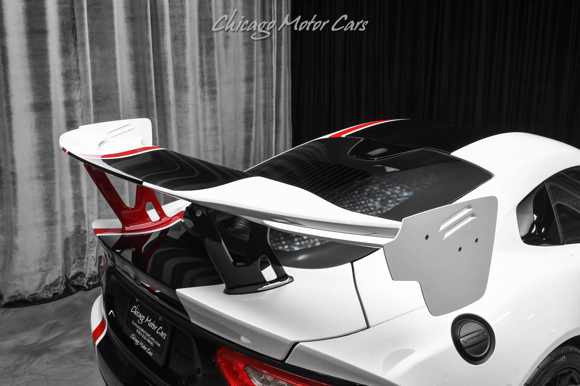 Used 2016 Dodge Viper ACR w/ Extreme Aero Package RWD image 35