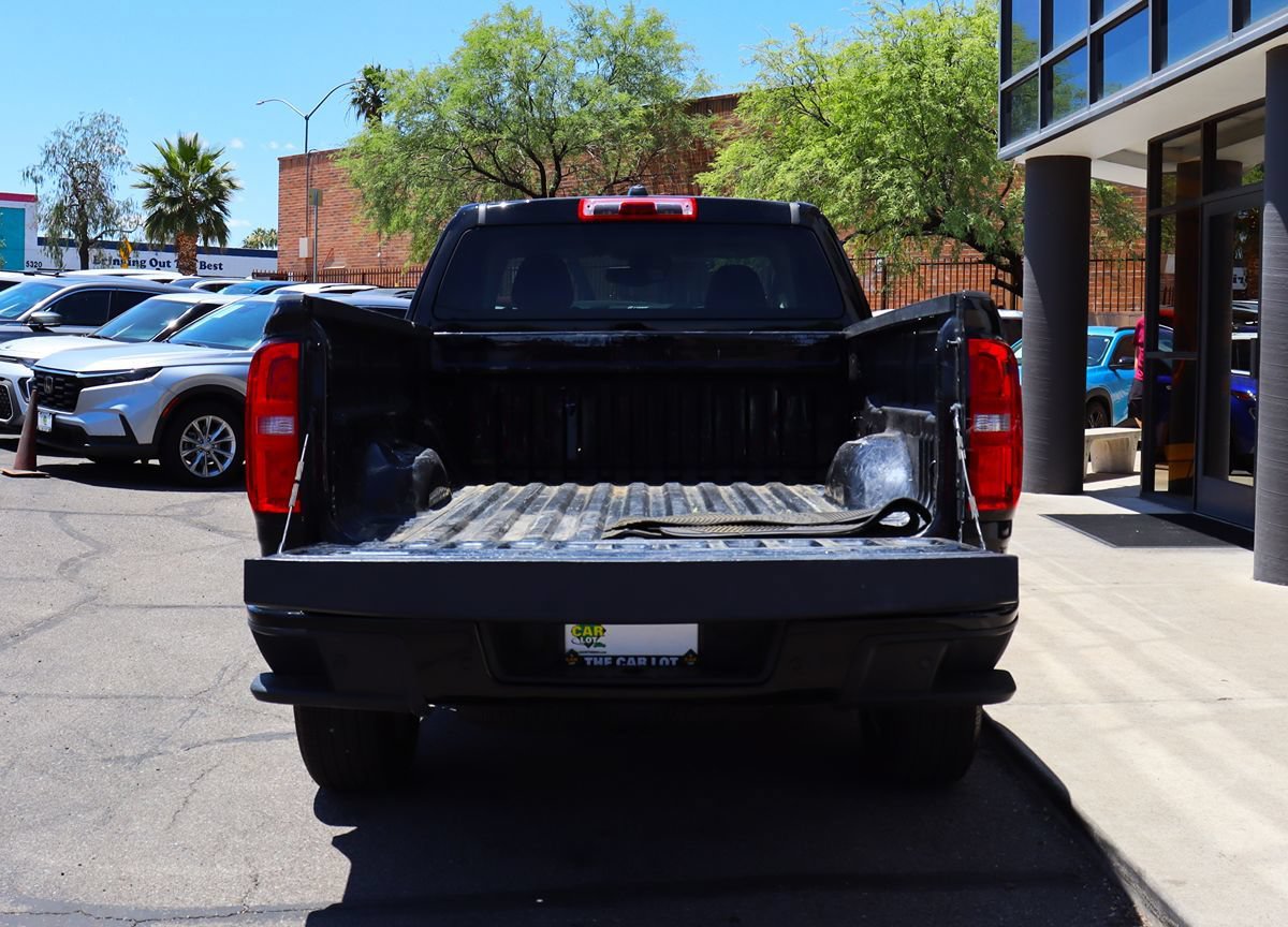Used 2022 Chevrolet Colorado LT w/ Fleet Safety Package RWD image 22