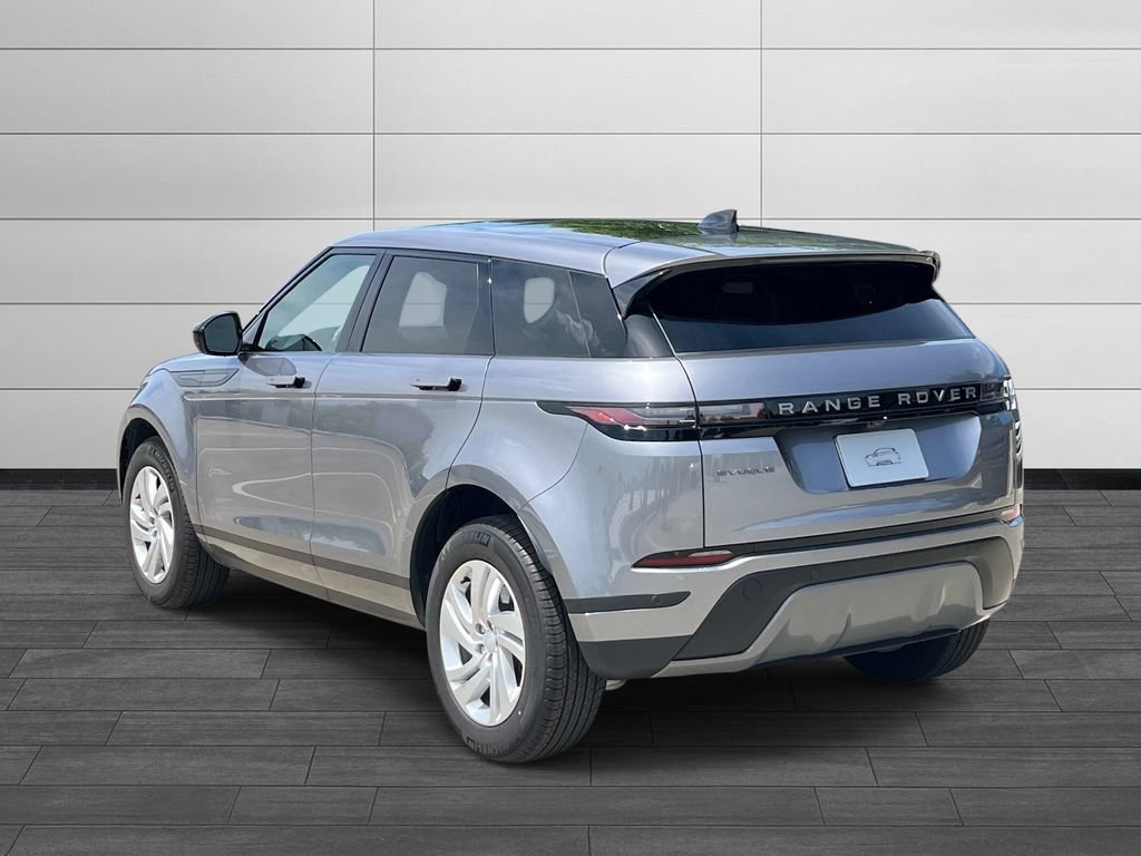New 2026 Land Rover Range Rover Evoque S AWD/4WD image 3