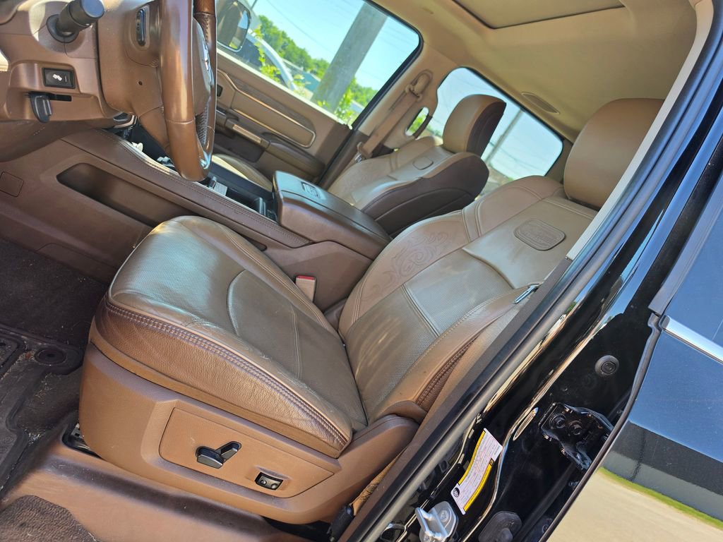 Used 2021 RAM 2500 Limited AWD/4WD image 6