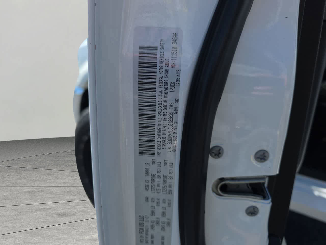 Used 2018 RAM 2500 Big Horn image 25