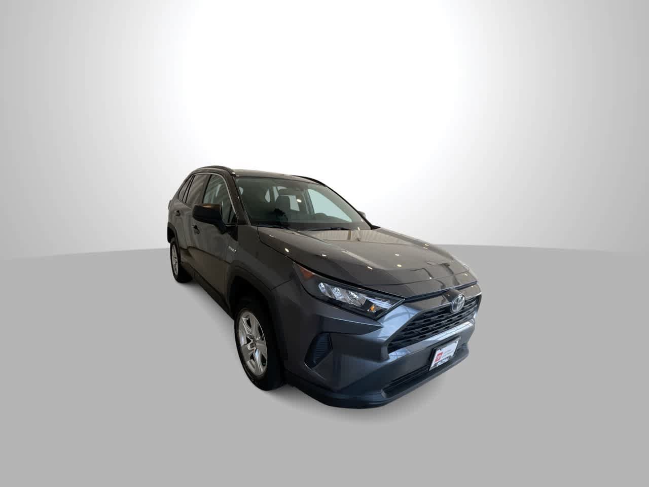 Certified 2021 Toyota RAV4 LE w/ Carpet Mat Package (TMS) AWD/4WD image 2