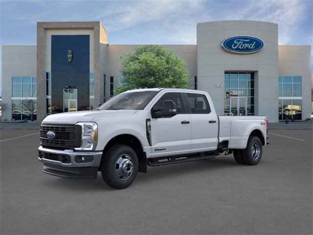 New 2026 Ford F350 XL w/ XL Driver Assist Package
