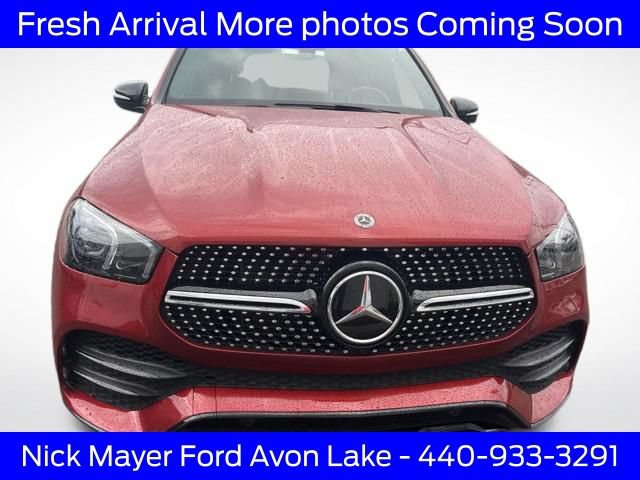 Used 2023 Mercedes-Benz GLE 350 4MATIC image 9
