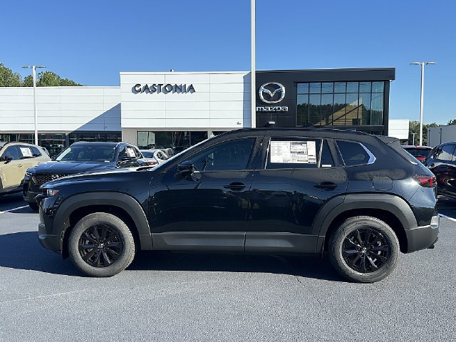 New 2026 MAZDA CX-50 AWD 2.5 Hybrid w/ Weather Package image 5