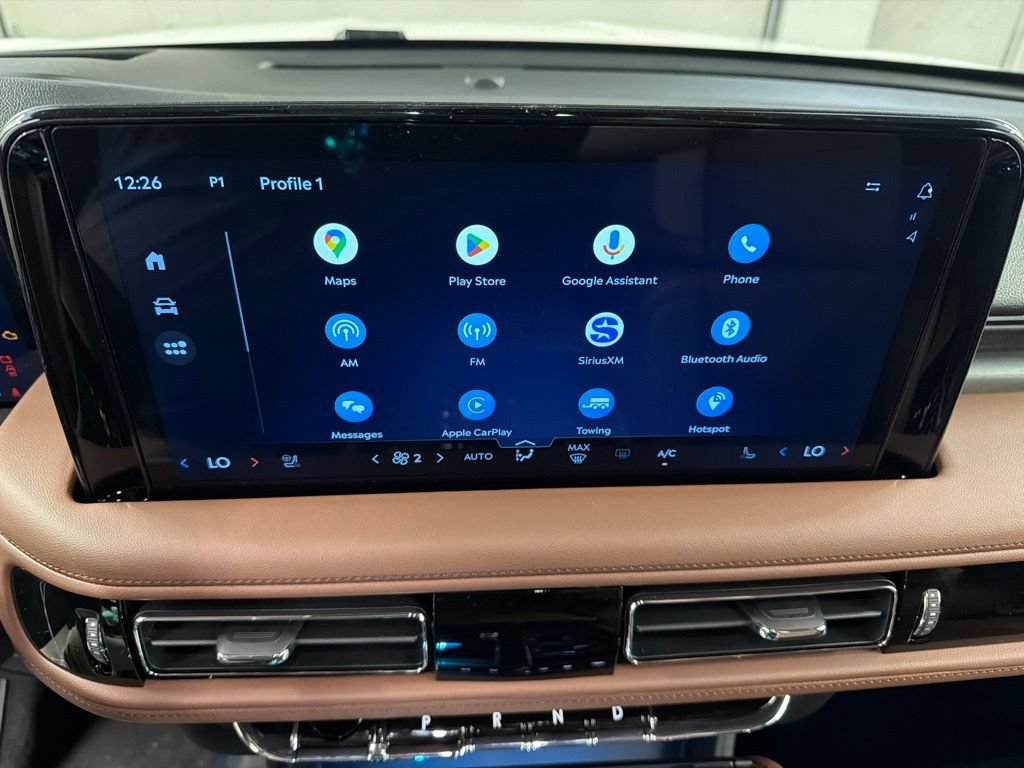 New 2026 Lincoln Aviator Reserve AWD/4WD image 9