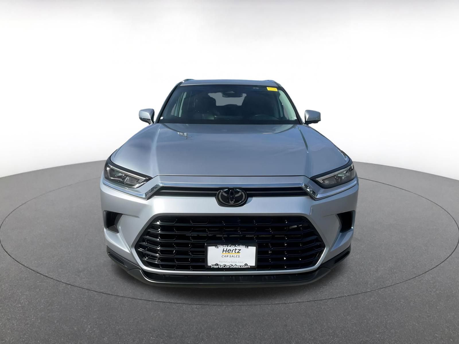 Used 2025 Toyota Grand Highlander FWD image 4