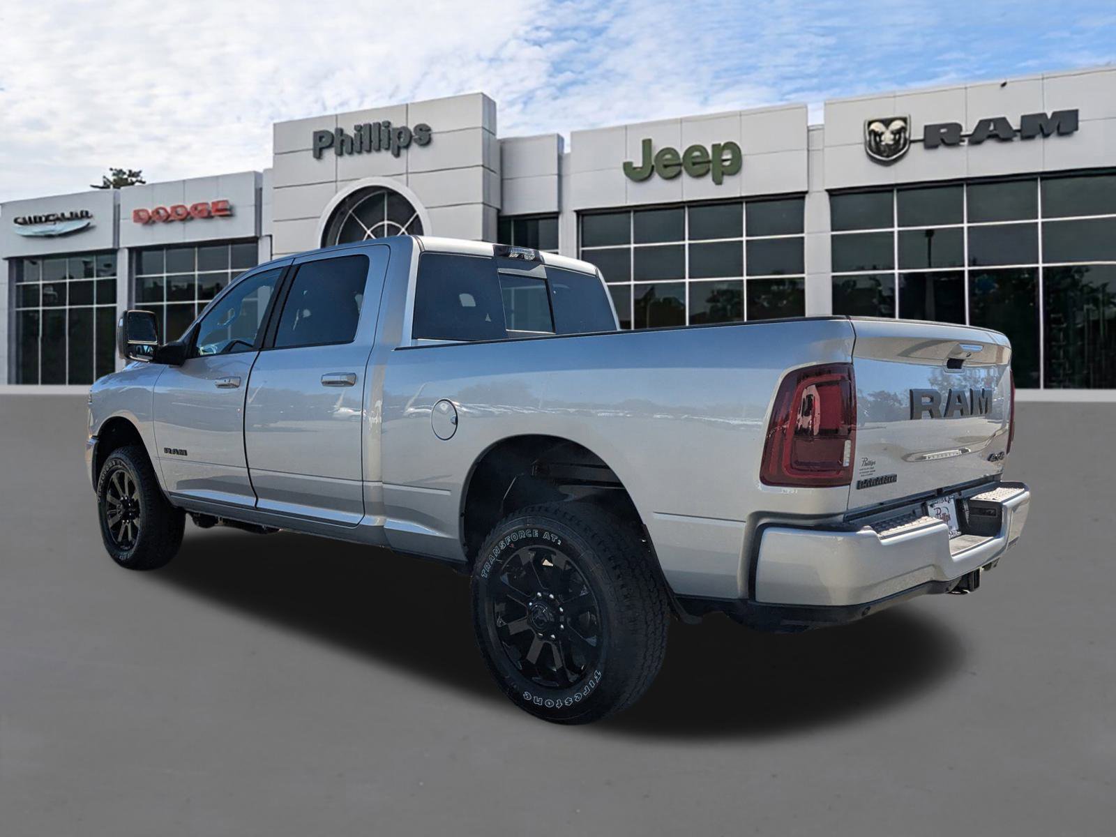 New 2026 RAM 2500 Laramie w/ Night Edition image 5