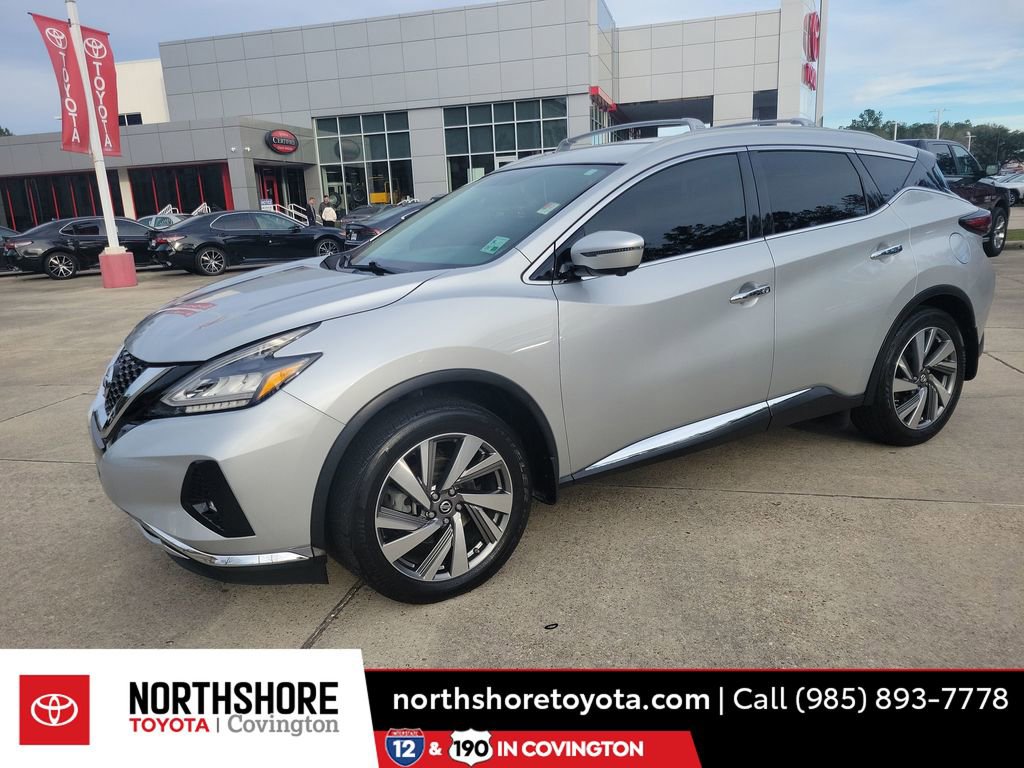 Used 2019 Nissan Murano SL 360° Tour