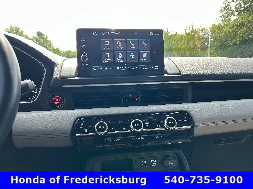 Used 2025 Honda Pilot EX-L image 19
