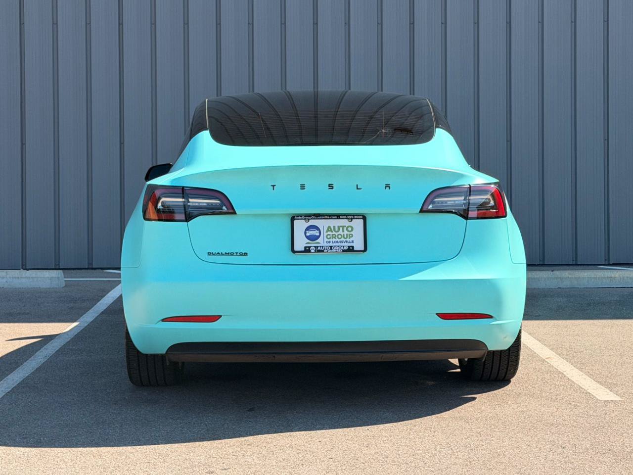 Used 2022 Tesla Model 3 Long Range AWD/4WD image 6