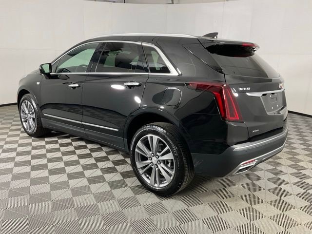 Certified 2025 Cadillac XT5 Premium Luxury image 4
