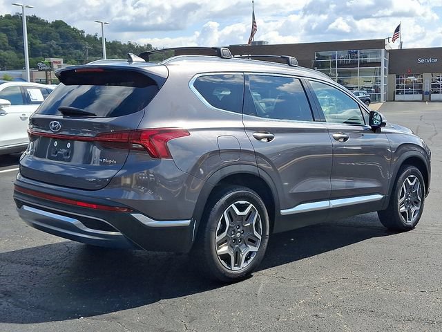 Certified 2023 Hyundai Santa Fe Limited AWD/4WD image 6