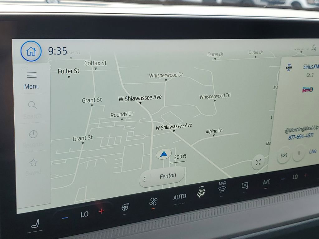 New 2025 Ford Maverick Lariat w/ Black Appearance Package image 18