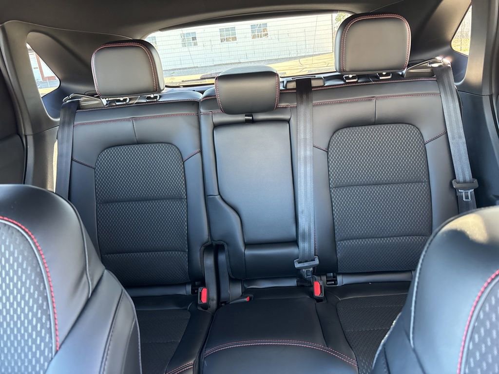 New 2026 Ford Escape ST-Line Select w/ Tech Pack #1 image 29