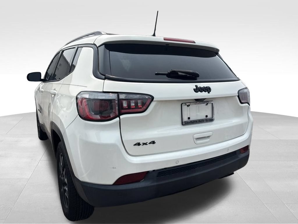 Used 2019 Jeep Compass Sport AWD/4WD image 11