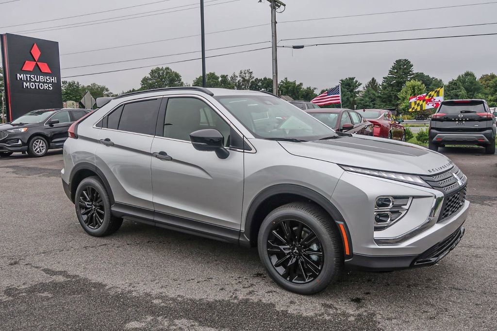 New 2025 Mitsubishi Eclipse Cross AWD