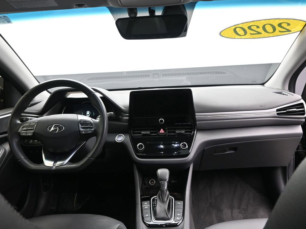 Used 2020 Hyundai Ioniq Limited image 13