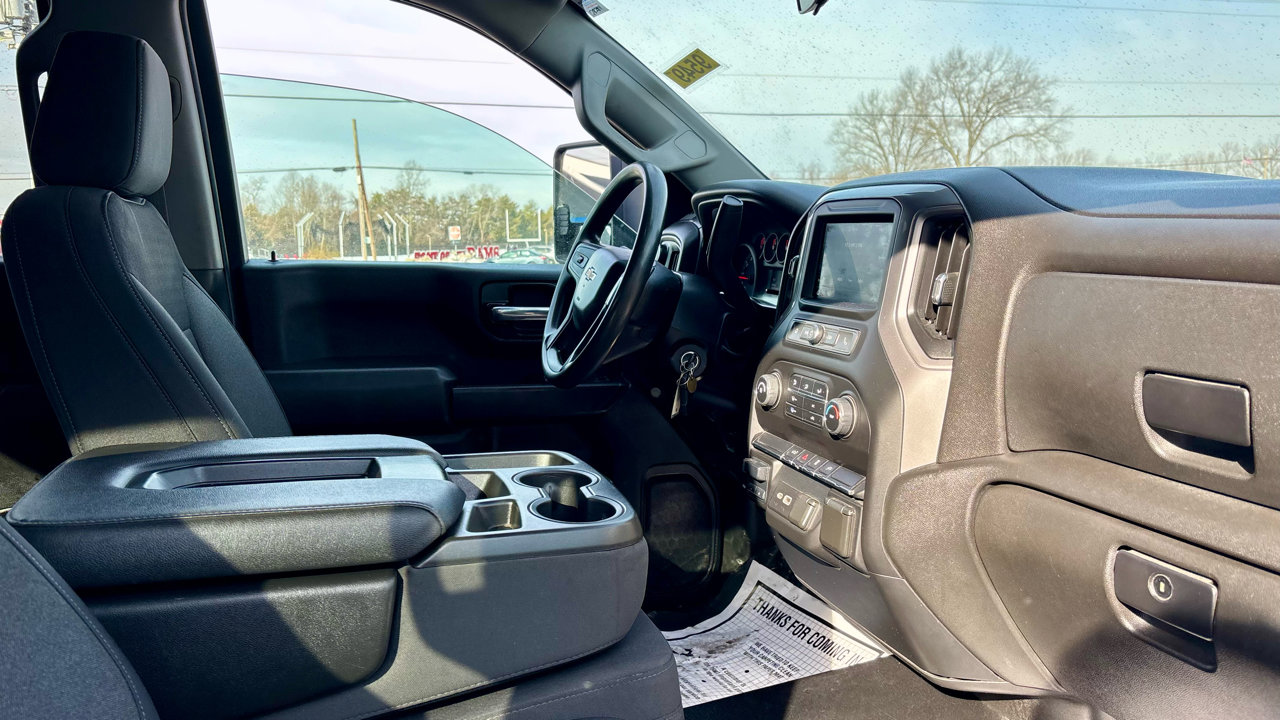 Used 2022 Chevrolet Silverado 2500 W/T w/ WT Convenience Package image 10