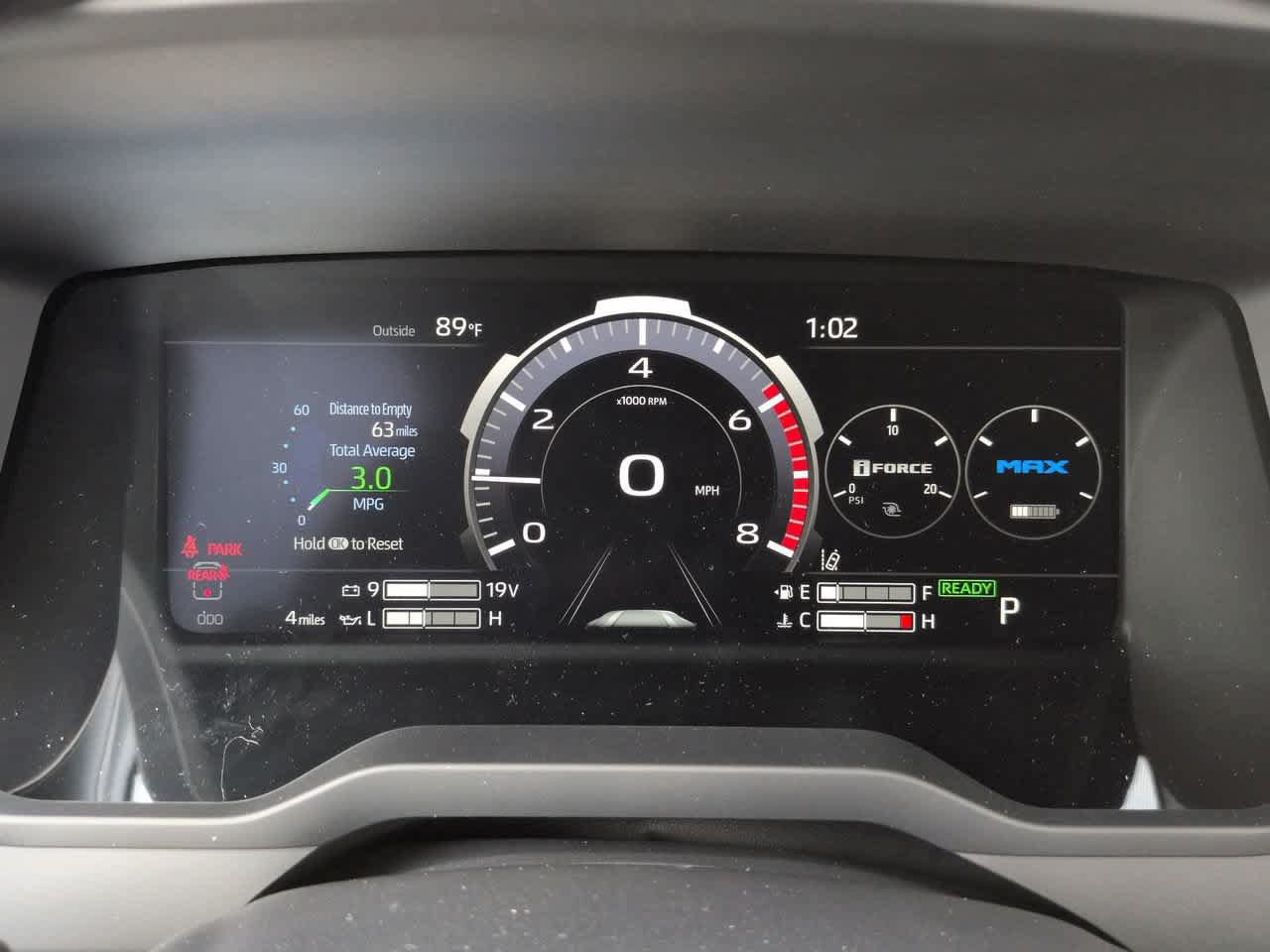 New 2026 Toyota Sequoia Limited AWD/4WD image 27