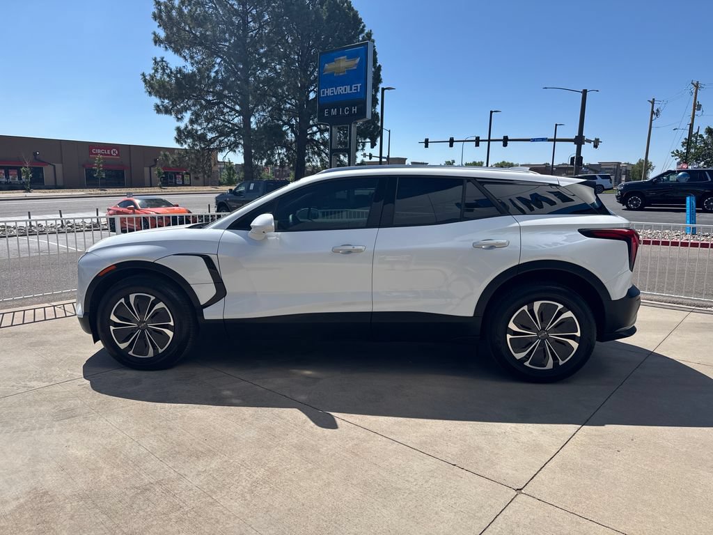 Used 2024 Chevrolet Blazer EV LT AWD/4WD video 2