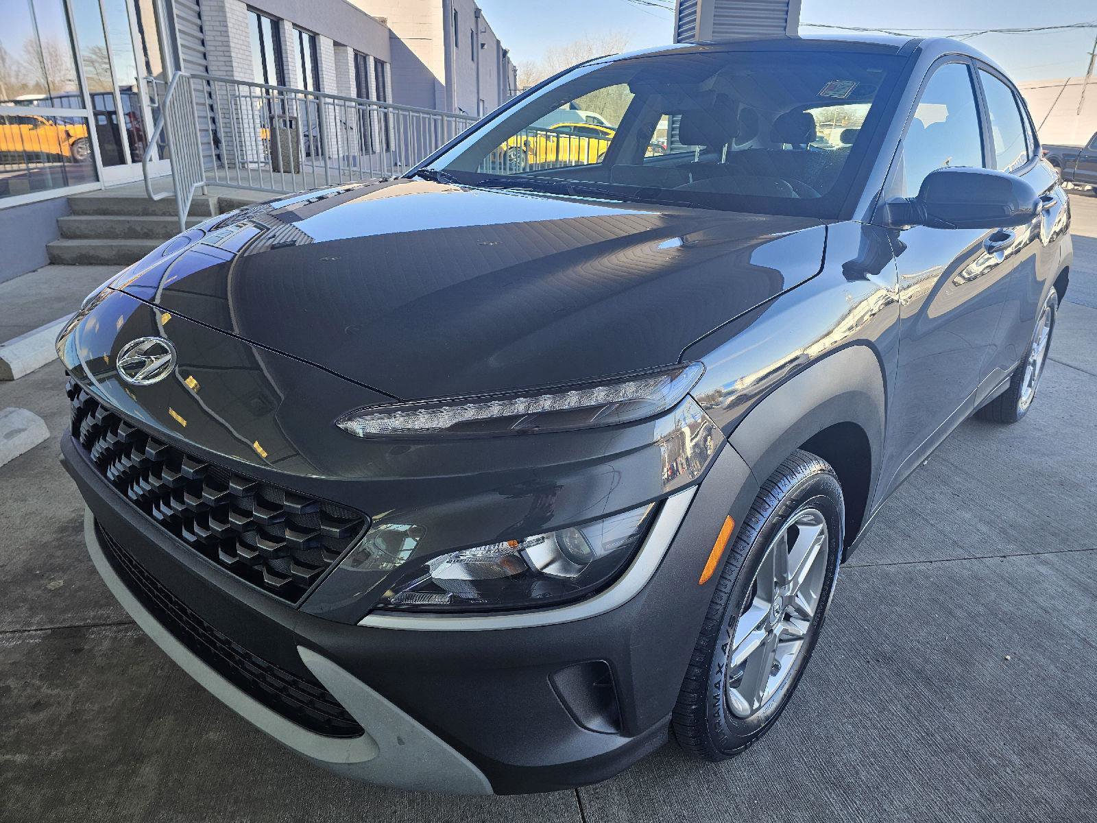 Used 2023 Hyundai Kona SE