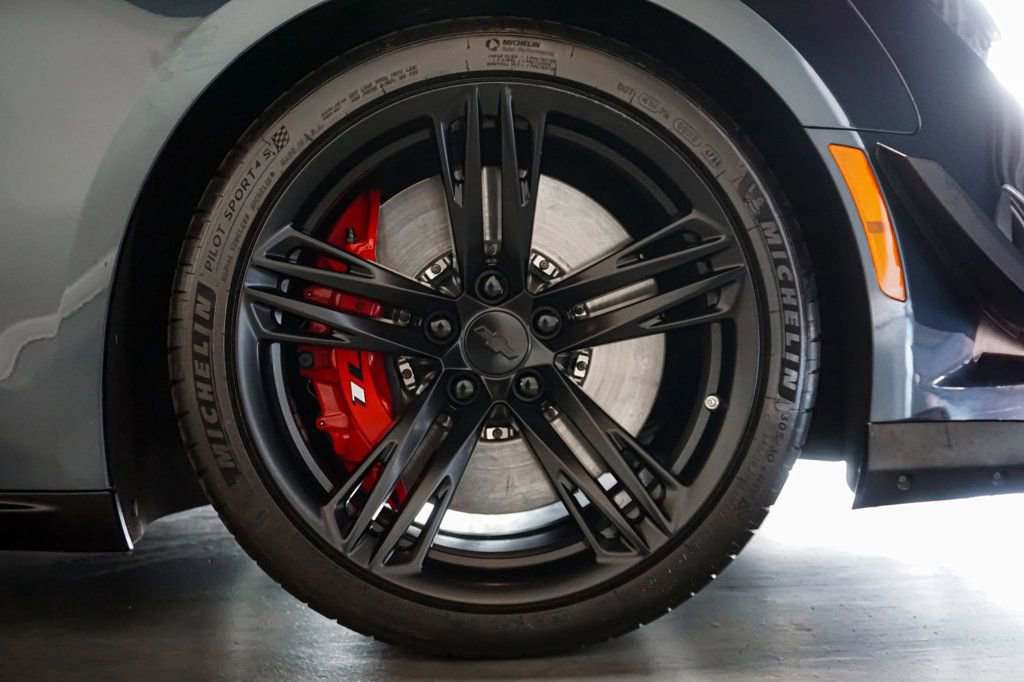 Used 2021 Chevrolet Camaro ZL1 image 43