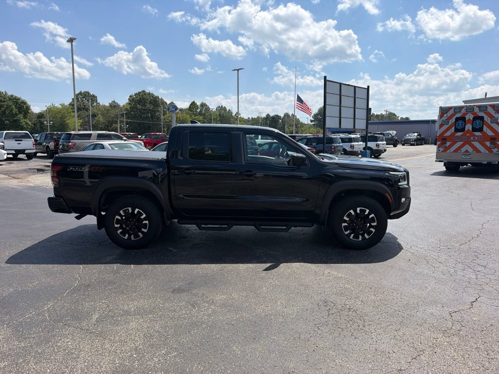 Used 2023 Nissan Frontier PRO-4X w/ Pro Convenience Package AWD/4WD image 2