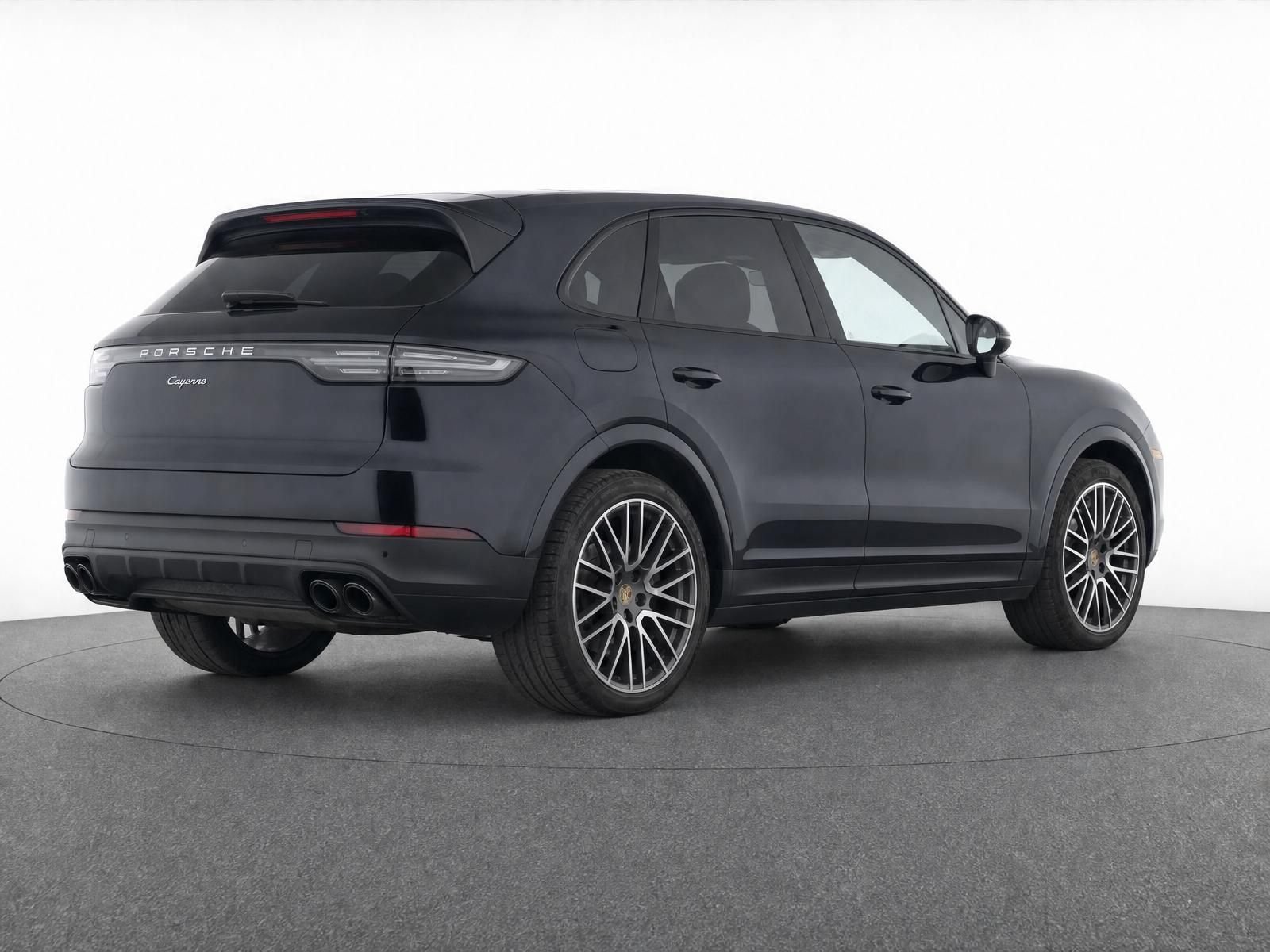 Used 2020 Porsche Cayenne AWD/4WD image 8