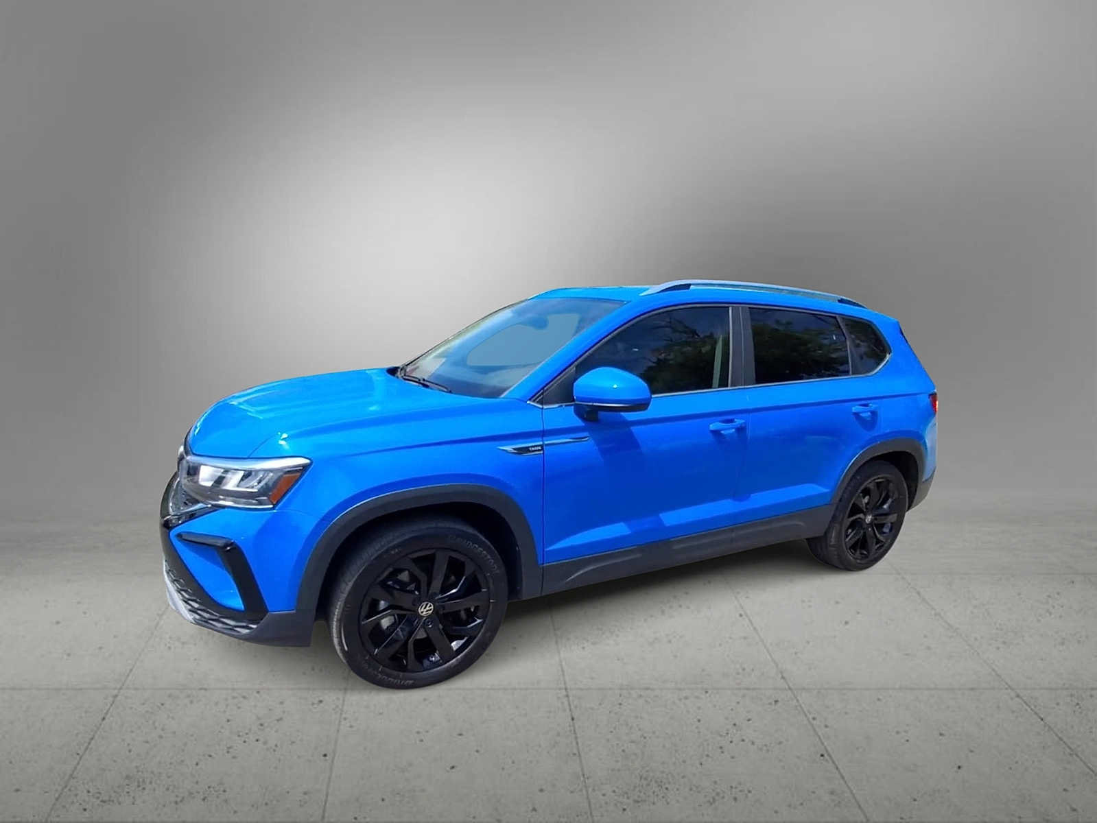 Used 2023 Volkswagen Taos SE AWD/4WD image 4
