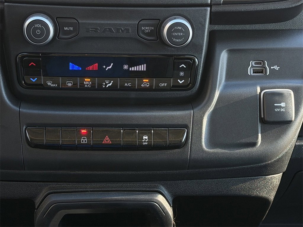 New 2026 RAM ProMaster 1500 w/ Convenience Group image 16