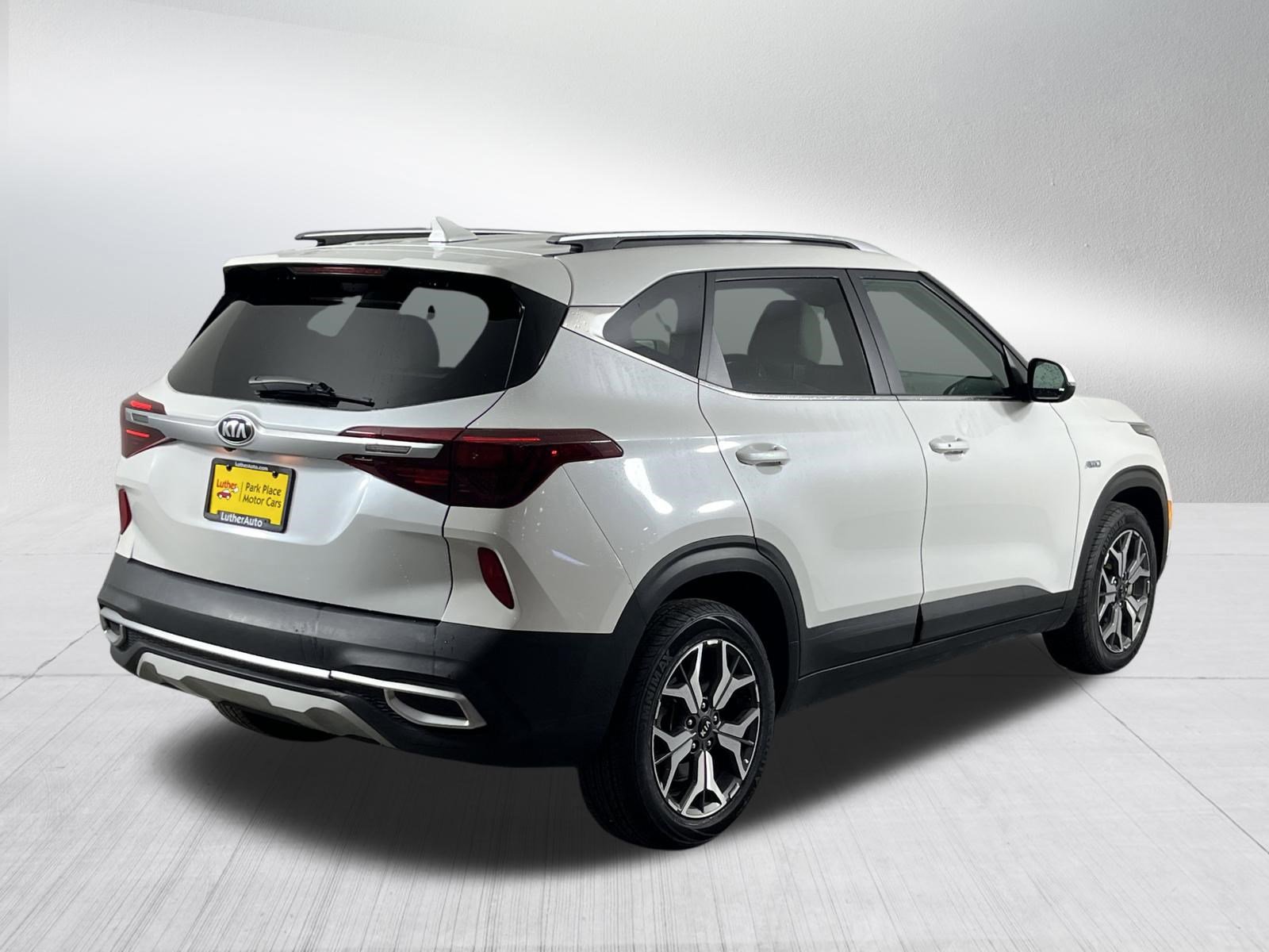 Used 2021 Kia Seltos EX AWD/4WD image 7