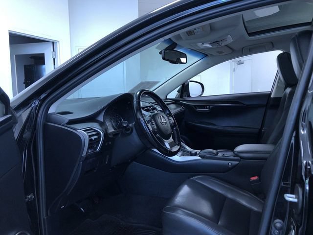 Used 2015 Lexus NX 200t AWD image 11